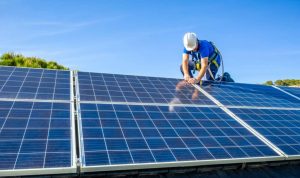 Installation et mise en production des panneaux solaires photovoltaïques à Noirmoutier-en-l'Ile